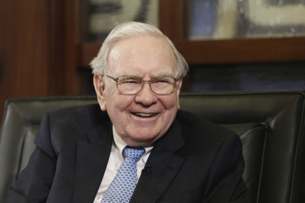 Warren Buffett